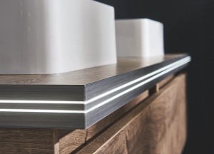 Lines & rhythm badkamer | mijn bad in stijl