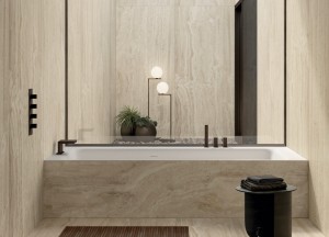 Lines & rhythm badkamer | mijn bad in stijl