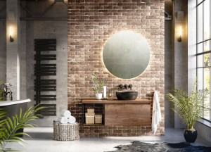 Urban industrial badkamer | mijn bad in stijl - mijn bad in stijl