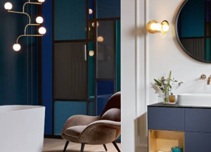 Boutique chique badkamer | mijn bad in stijl