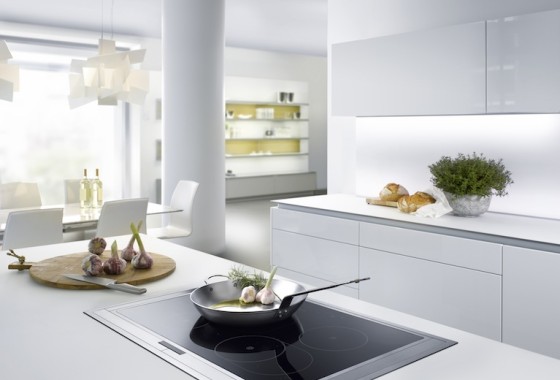 Nieuwe afzuigkap met "cabriotechniek" van GUTMANN - Gutmann