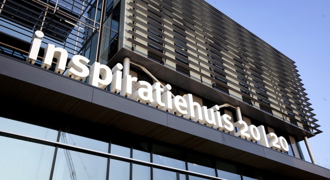 Inspiratiehuis 20|20: 4 merken in 1 huis!