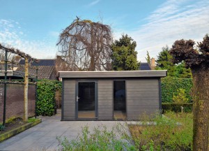 Kunststof tuinhuis | InGarden