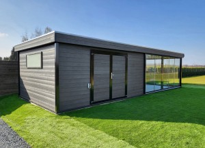 Maatwerk tuinhuizen | InGarden - InGarden