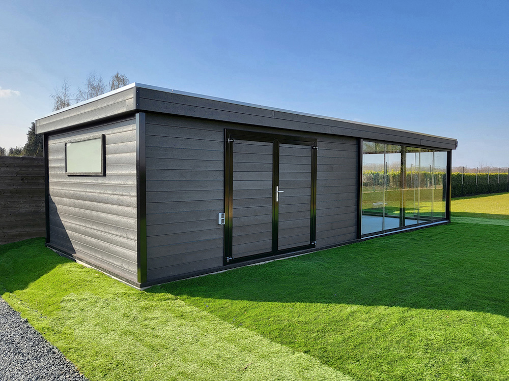 Maatwerk tuinhuizen | InGarden