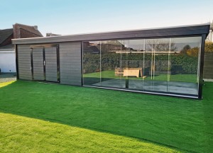 Maatwerk tuinhuizen | InGarden