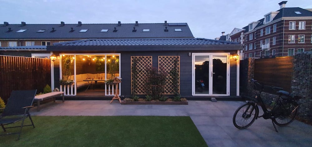 Duurzame tuinhuizen | InGarden