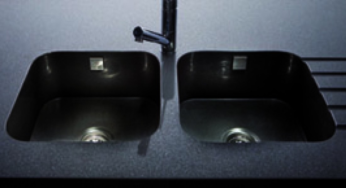 SILESTONE® innoveert weer met een nieuwe spoelbak