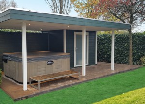 Duurzame tuinhuizen | InGarden