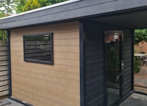 Duurzame tuinhuizen | InGarden