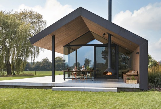 Deze buitenhaarden zijn de sterren op jouw terras - Focus