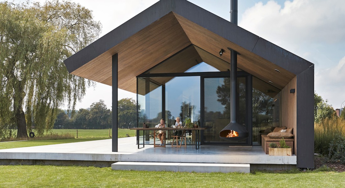 Deze buitenhaarden zijn de sterren op jouw terras