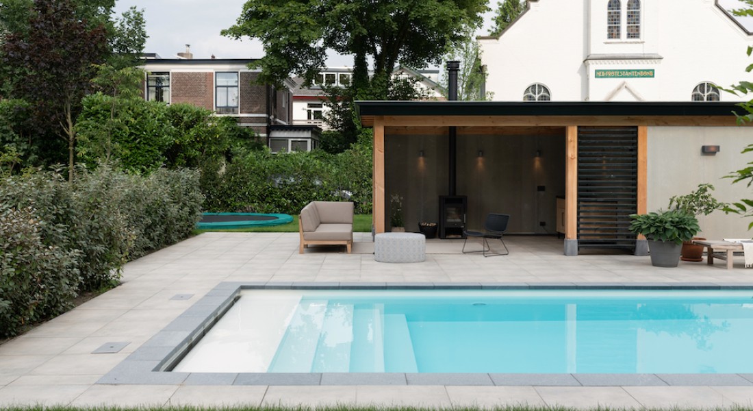 6 tips voor een energiezuinig zwembad in de tuin