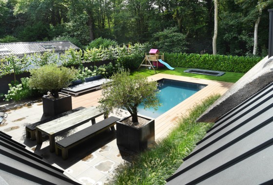 Zwembad in de tuin: met deze 4 tips creëer je een veilige zwemomgeving - Starline