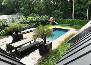 Zwembad in de tuin: met deze 4 tips creëer je een veilige zwemomgeving - Starline