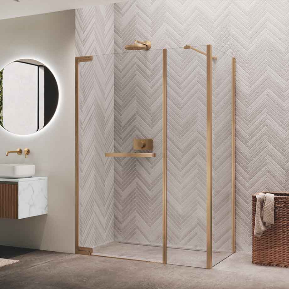 N180 Douchewanden | Novellini