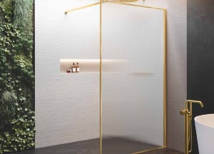 HC Art inloopdouchewand | Novellini