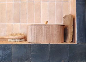 Piedra Biscuit | Designtegels.nl