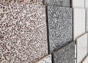 Terazzo | Designtegels.nl