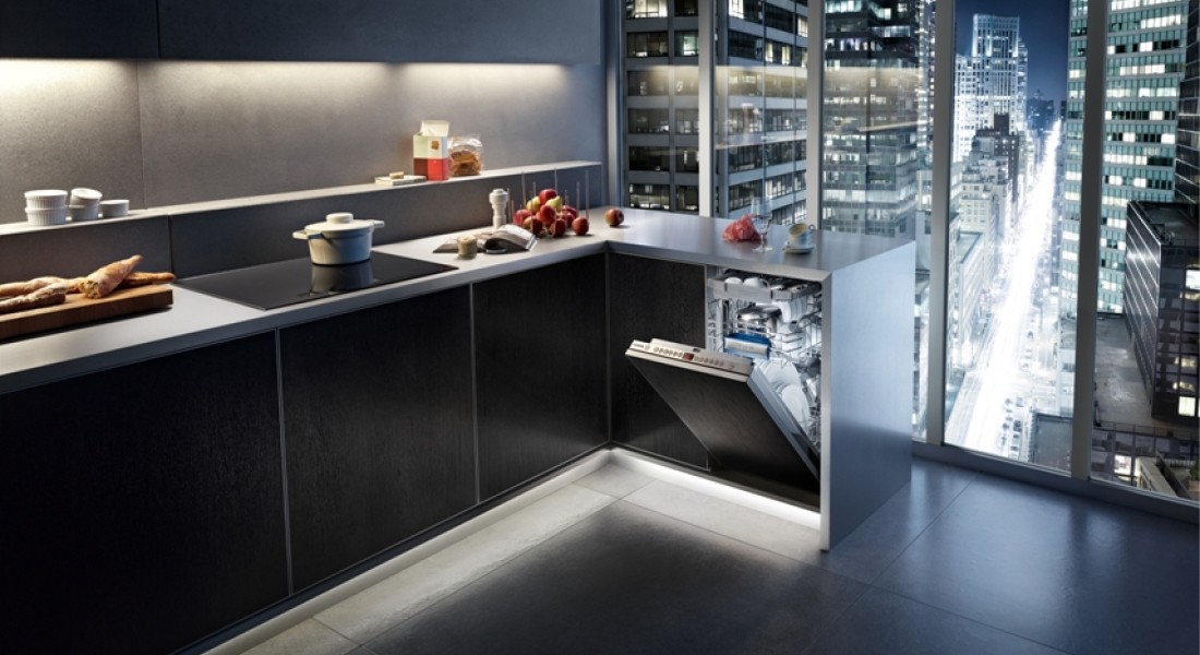 Afwasmachines van 45 cm breed van Siemens