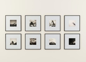 Foto's als kunst: hoe fotografie je interieur kan verrijken - 