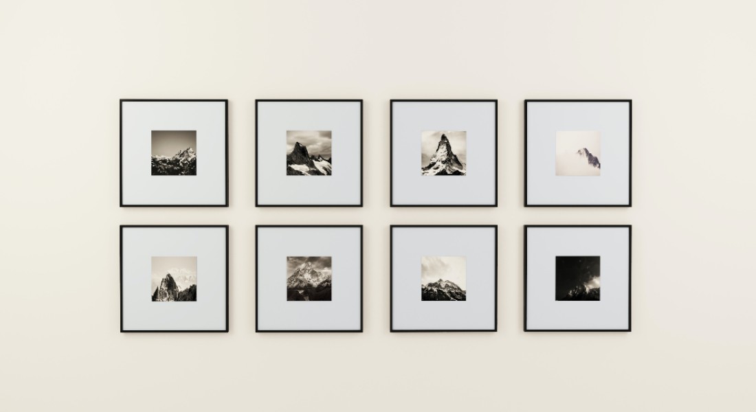 Foto's als kunst: hoe fotografie je interieur kan verrijken
