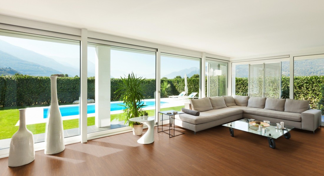 Bamboevloeren van MOSO Bamboe