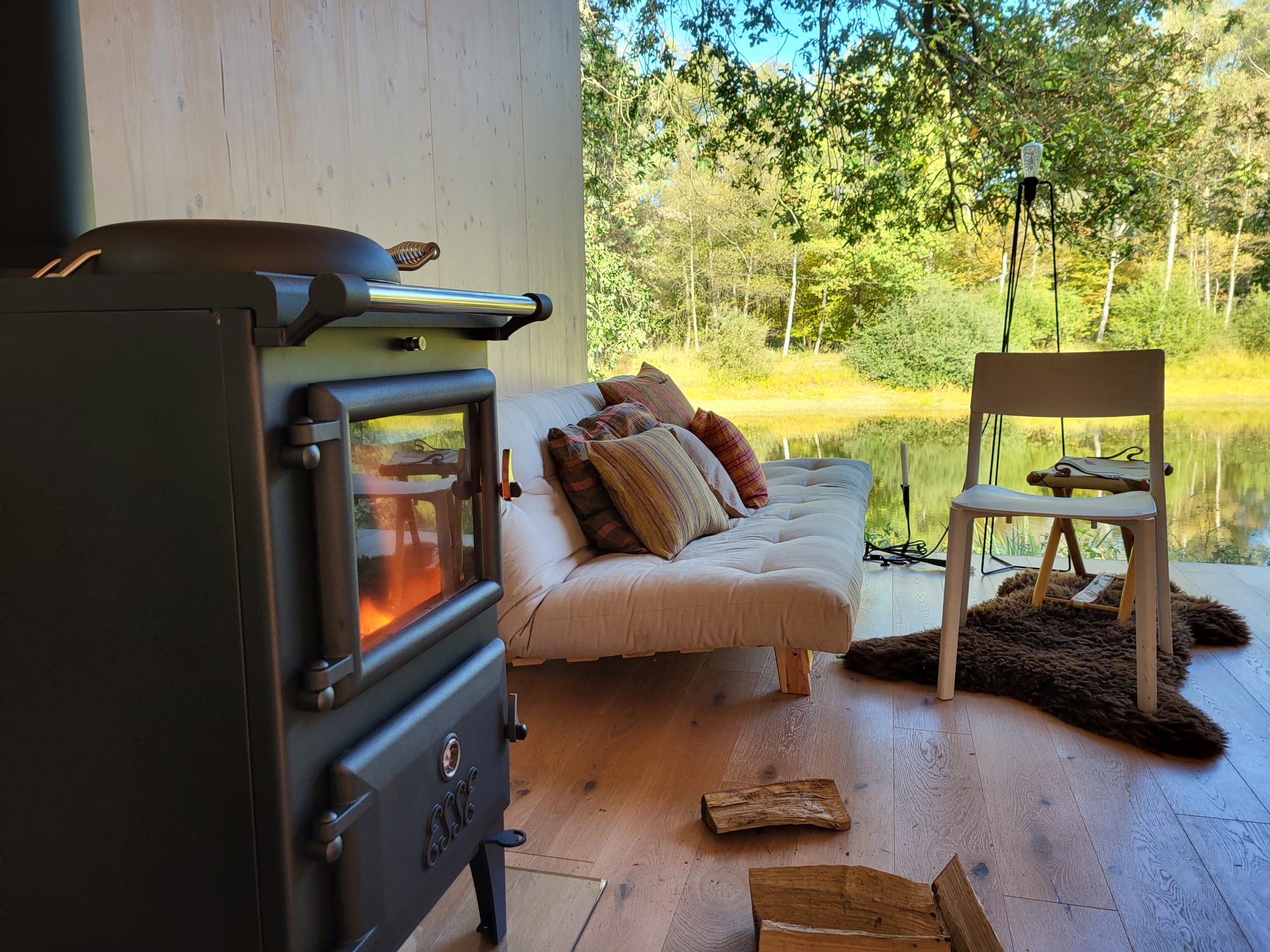 Esse Bakeheart | De kookkachel