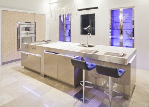 Culimaat - New Classic, luxe keukenconcept met technische hoogstandjes - Culimaat