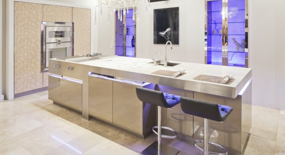 Culimaat - New Classic, luxe keukenconcept met technische hoogstandjes