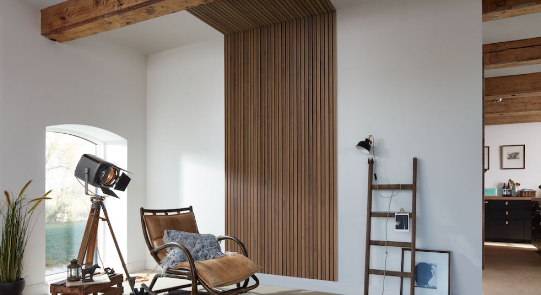 Akoestiekpaneel Acoustic Sense. Stijlvol & geluidsisolerend