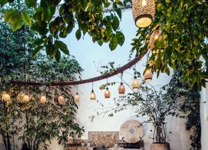 Geef je tuin een magische sfeer met de juiste buitenverlichting - 