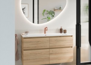 Organische spiegel | Primabad - Primabad