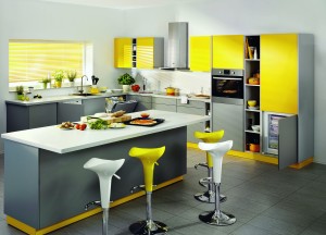 Zanussi maakt het in de keuken wel heel EASY - Zanussi