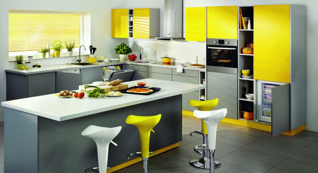 Zanussi maakt het in de keuken wel heel EASY