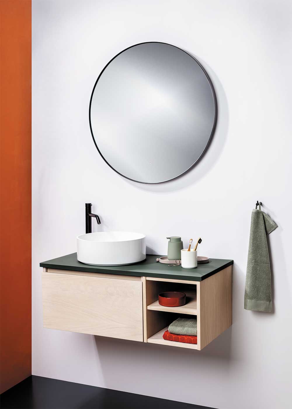 Badkamerspiegels | Qisani