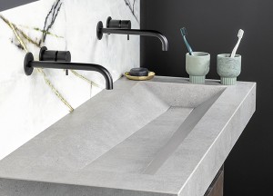 Maatwerk wastafels | Qisani