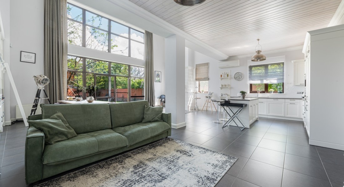 Alle verschillende soorten raamdecoratie en gordijnen