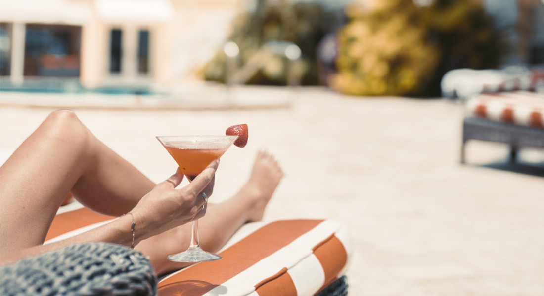 Maak een wellness tuin met deze 6 tips!