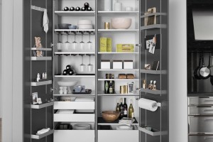 Keukenkasten en opbergen - 