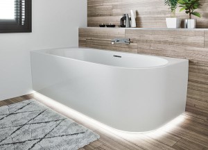 Desire corner hoekbad | RIHO - 