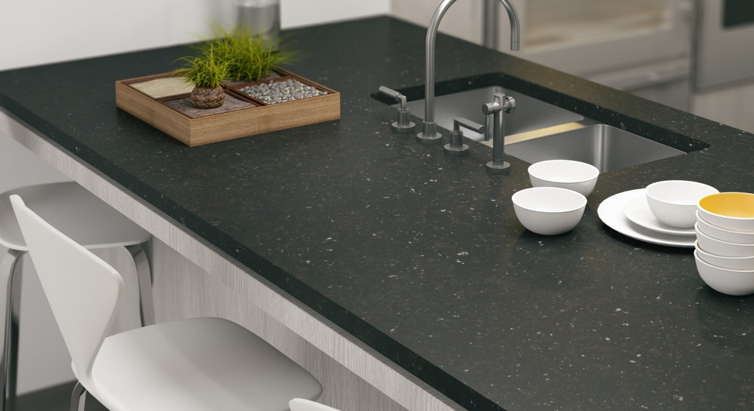 Nieuwe Silestone® kleur geïnspireerd op Belgisch hardsteen