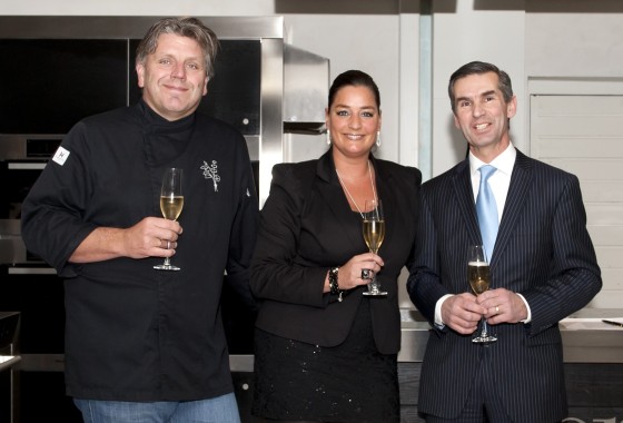 Miele en Librije's Atelier slaan handen ineen - Miele