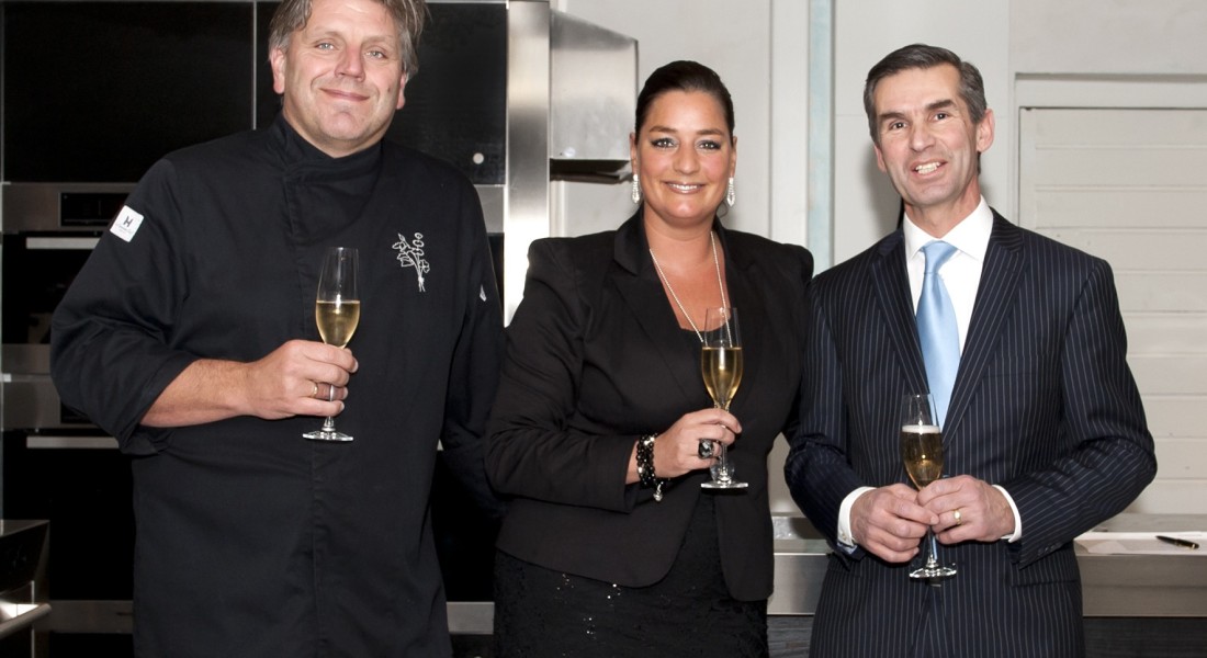 Miele en Librije's Atelier slaan handen ineen