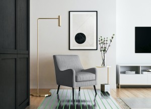 Vloerverwarming op houten vloeren | WARP