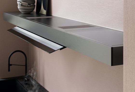 Schone Lucht in Stijl: Ontdek de Falmec Shelf - Falmec