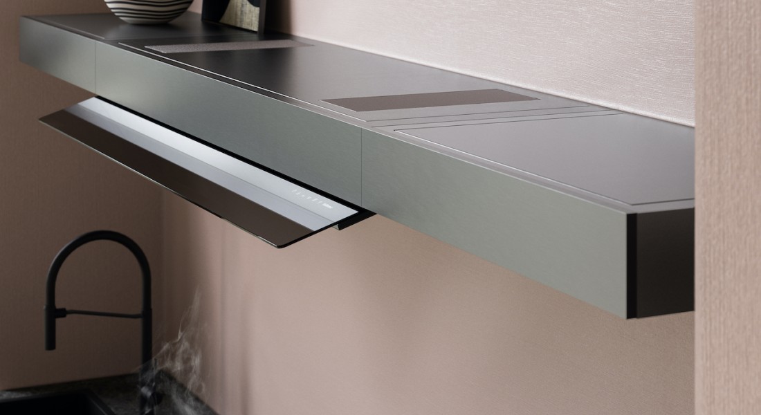 Schone Lucht in Stijl: Ontdek de Falmec Shelf