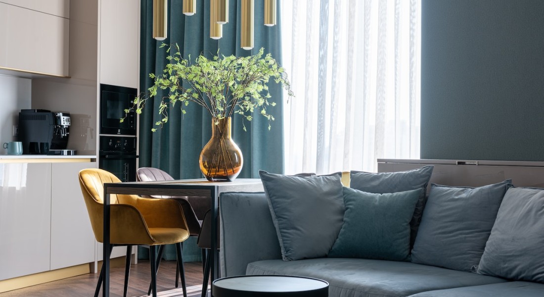 Hier moet je opletten bij het inrichten van je woonkamer