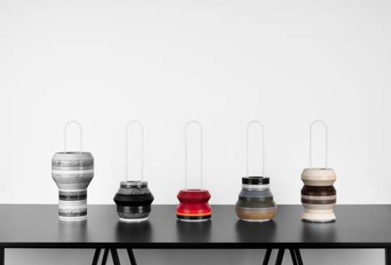 Cosentino introduceert Silestone Slab Vases - Cosentino