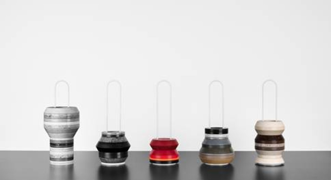 Cosentino introduceert Silestone Slab Vases